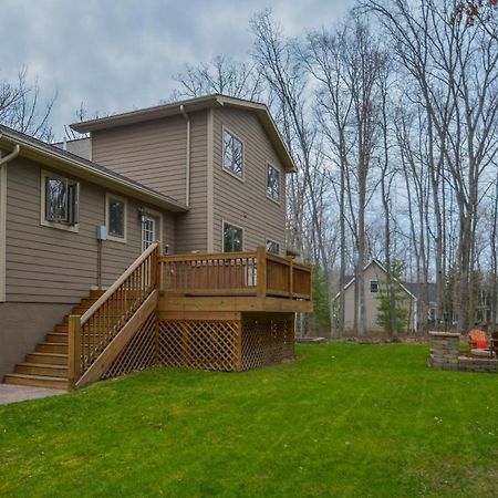 Keep Calm And Lake On Villa Swanton Exterior photo